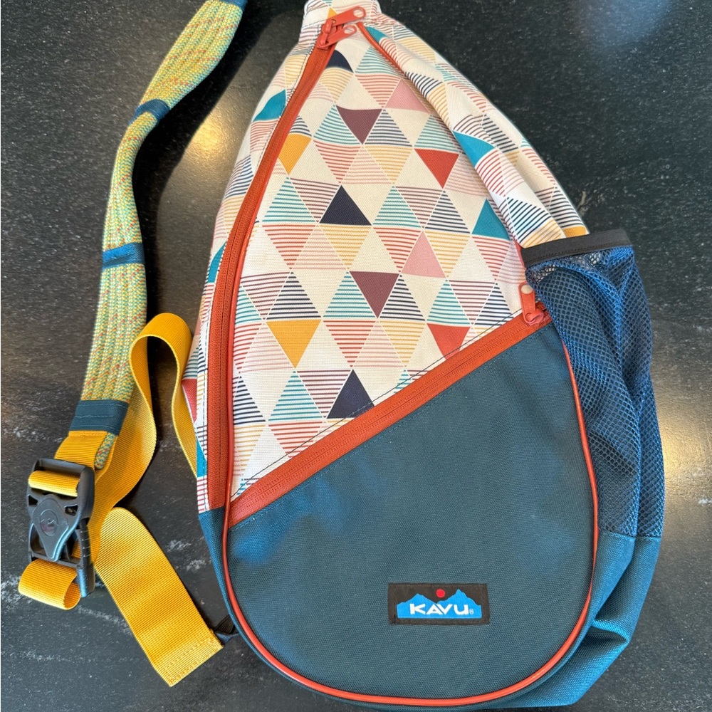 Kavu Rope Sling Bag